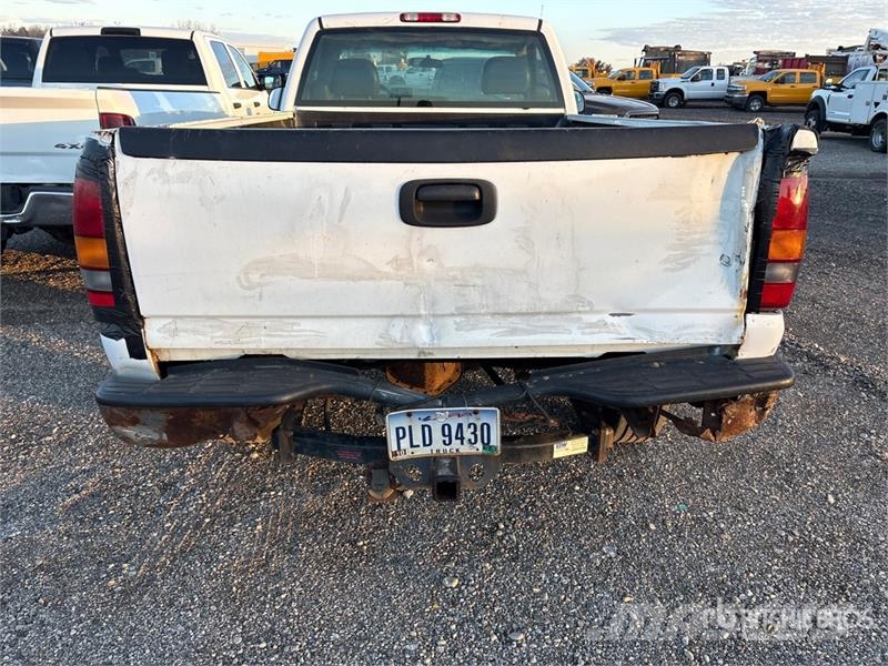 Chevrolet Silverado 2500HD Other