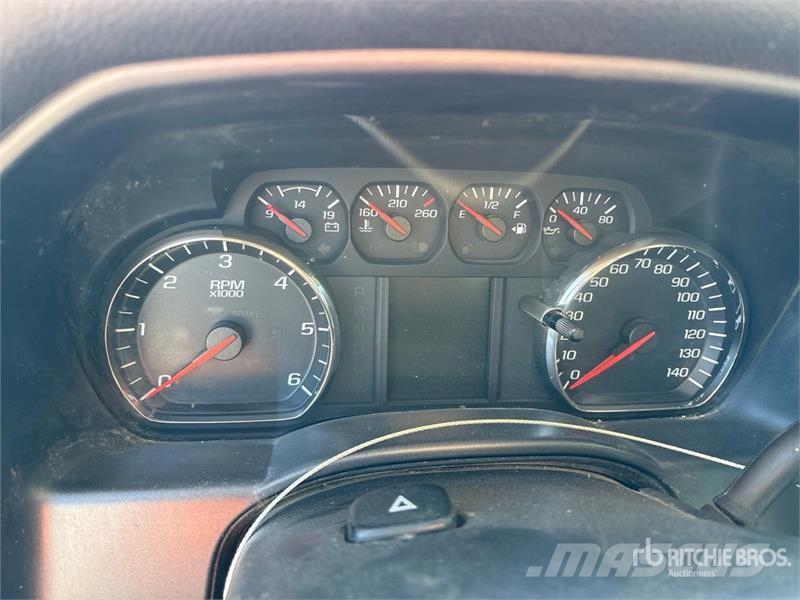 Chevrolet Silverado 2500HD Pickup/Pritschenwagen
