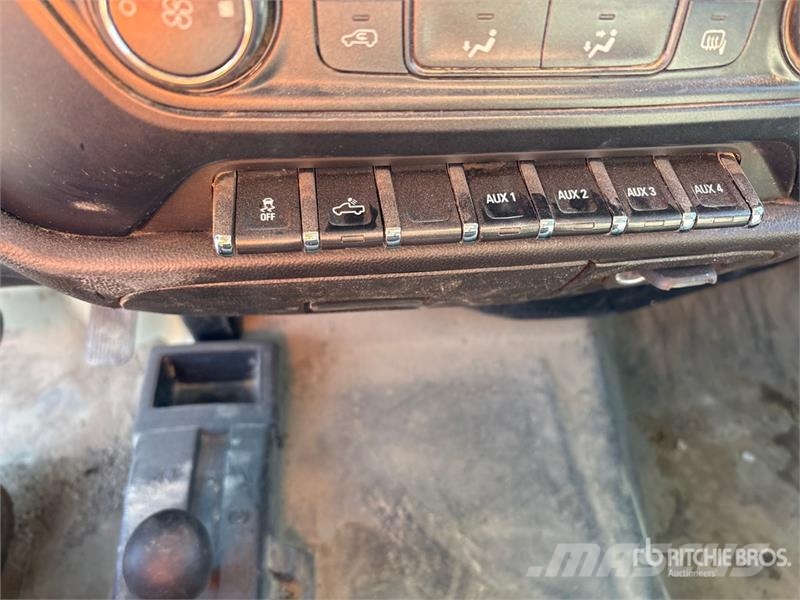 Chevrolet Silverado 2500HD Pojazdy komunalne
