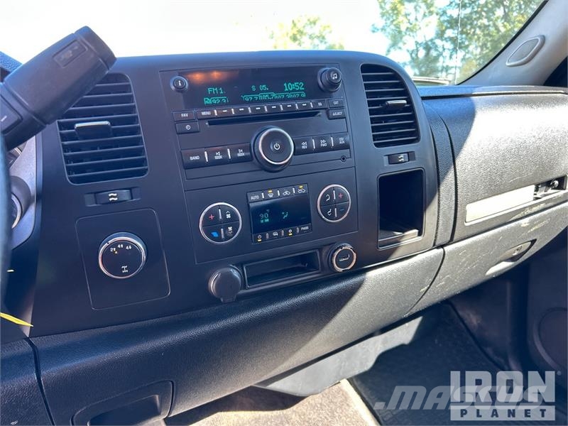 Chevrolet Silverado 2500HD LT 4x4 Extended Cab Pickup Drugi