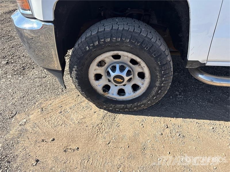 Chevrolet Silverado 2500HD Pickup/Pritschenwagen