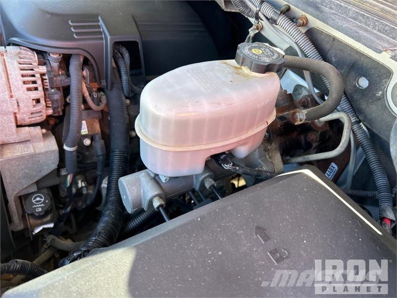 Chevrolet Silverado 2500HD LT 4x4 Extended Cab Pickup Drugi