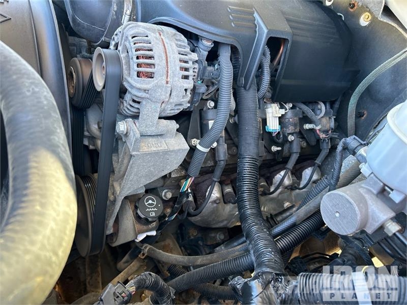 Chevrolet Silverado 2500HD LT 4x4 Extended Cab Pickup Drugi