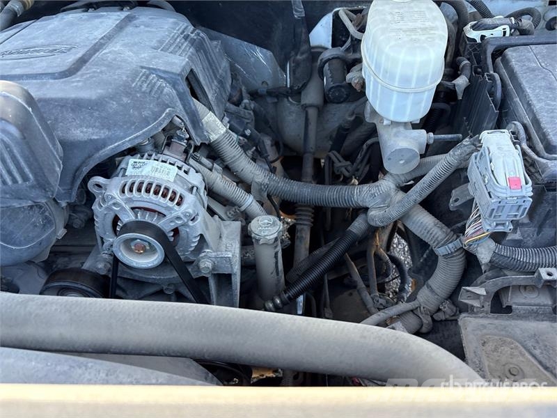 Chevrolet Silverado 2500HD Pojazdy komunalne