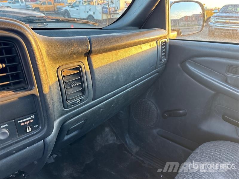 Chevrolet Silverado 2500HD Other