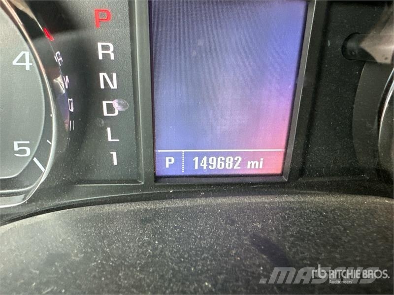Chevrolet Silverado 2500HD WT 4x4 Crew Cab Pickup Autre fourgon / utilitaire