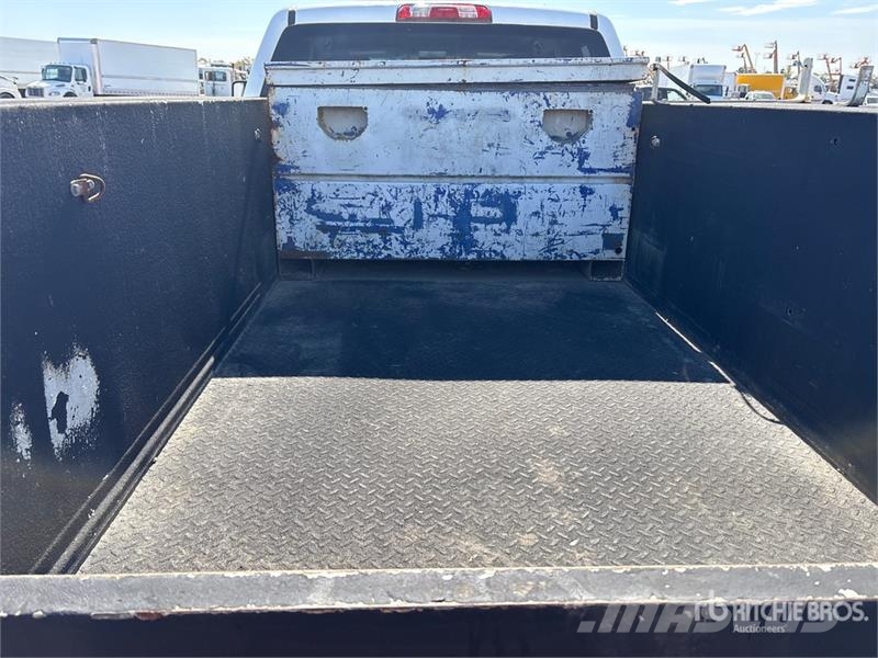 Chevrolet Silverado 2500HD Pickup/Pritschenwagen