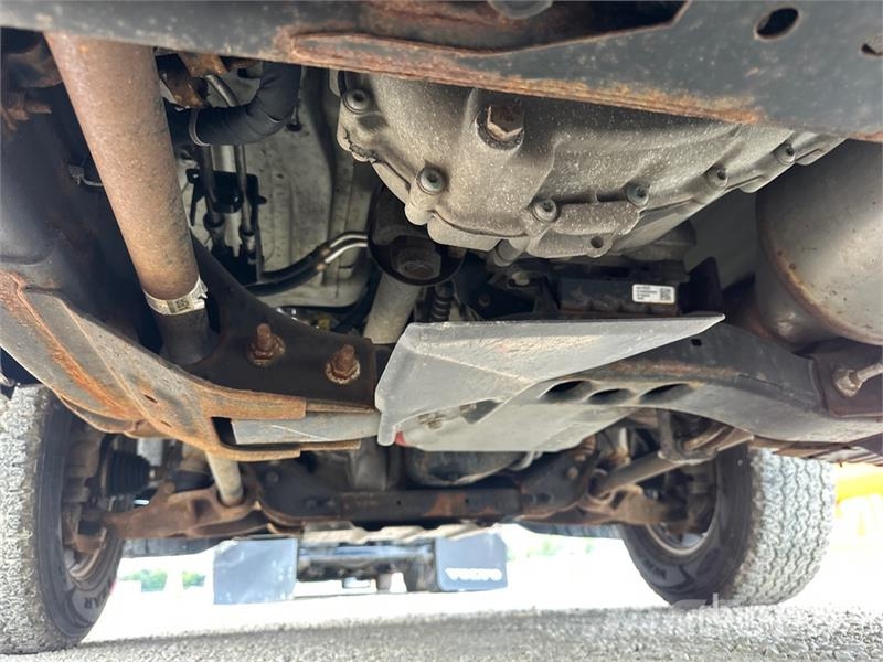 Chevrolet Silverado 2500HD WT 4x4 Crew Cab Pickup Autre fourgon / utilitaire