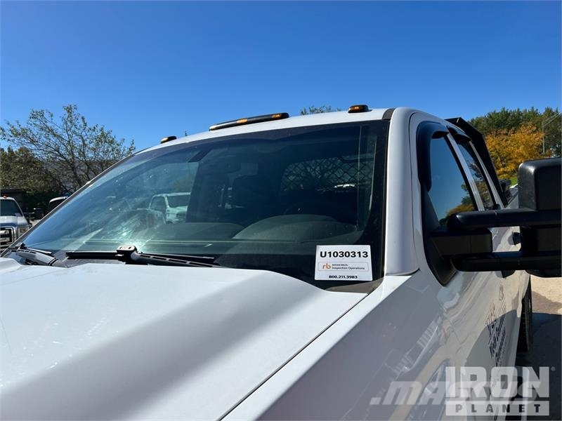 Chevrolet Silverado 2500HD 4x4 Extended Cab Pickup Drugi