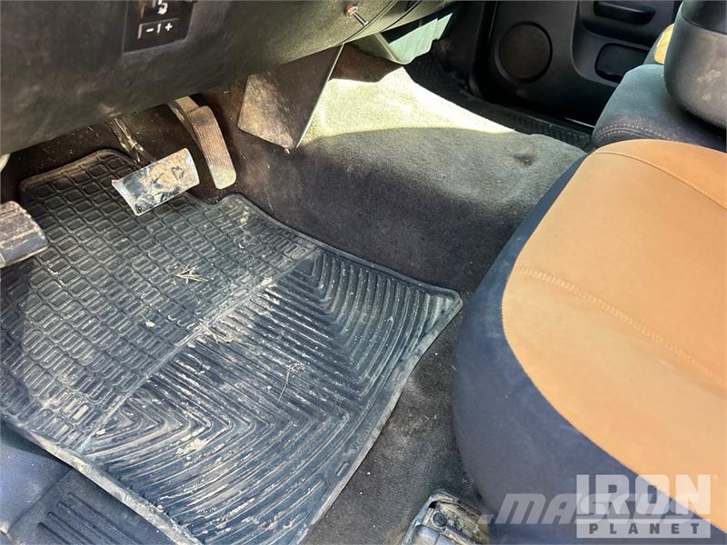 Chevrolet Silverado 2500HD LT 4x4 Extended Cab Pickup Drugi