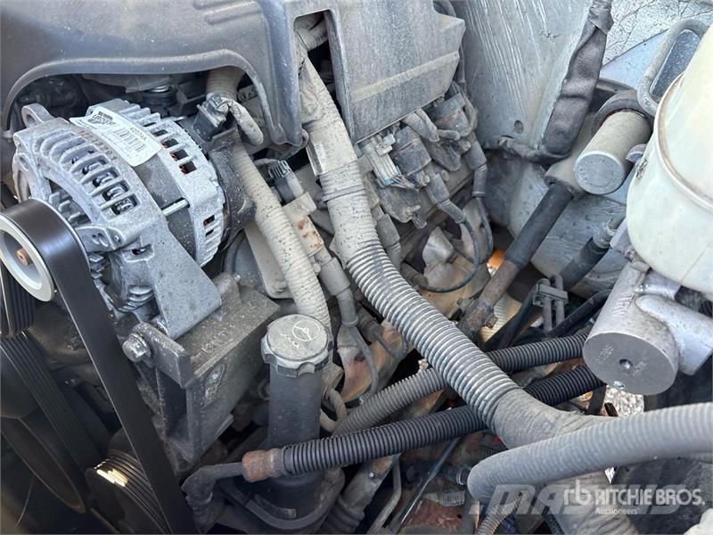 Chevrolet Silverado 2500HD Pickup/Pritschenwagen