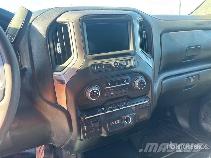 Chevrolet Silverado 2500HD Z71 4x4 Crew Cab Pickup Citi