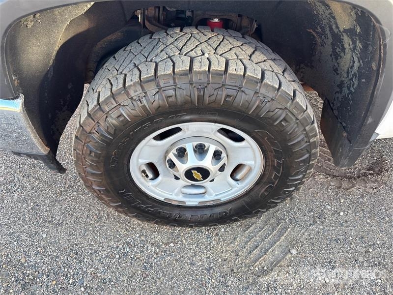 Chevrolet Silverado 2500 HD 4x4 Crew Cab Pickup Ostalo