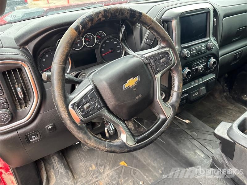 Chevrolet Silverado 2500HD 4x4 Extended Cab Pickup 其他