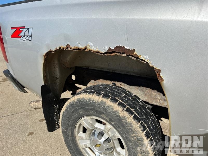 Chevrolet Silverado 2500HD LT 4x4 Extended Cab Pickup Drugi