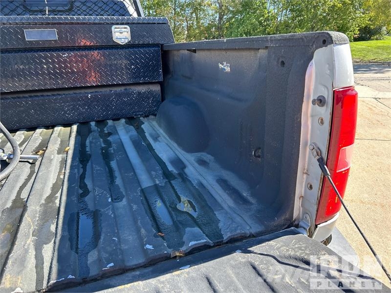 Chevrolet Silverado 2500HD LT 4x4 Extended Cab Pickup Drugi