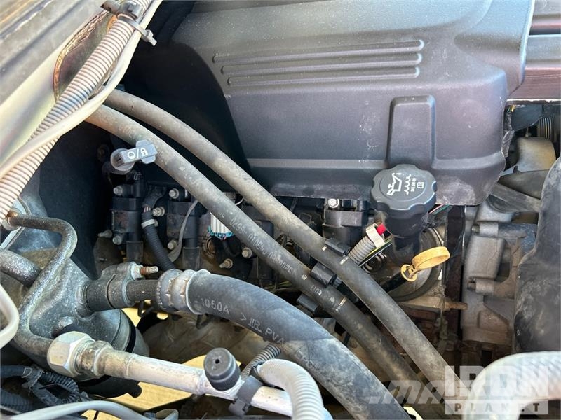 Chevrolet Silverado 2500HD LT 4x4 Extended Cab Pickup Drugi