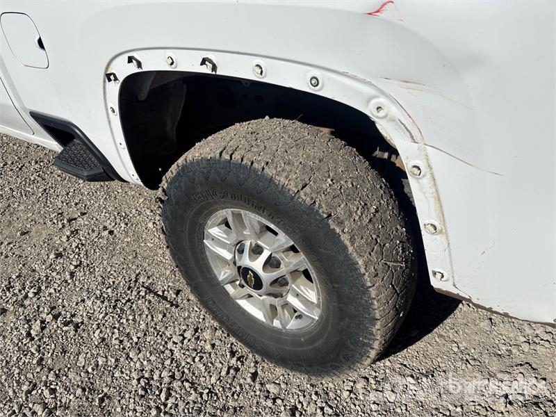 Chevrolet Silverado 2500HD Z71 4x4 Crew Cab Pickup Citi