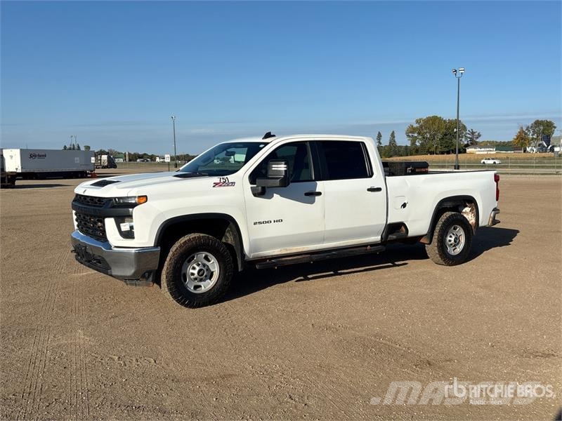 Chevrolet Silverado 2500 HD 4x4 Crew Cab Pickup Ostalo