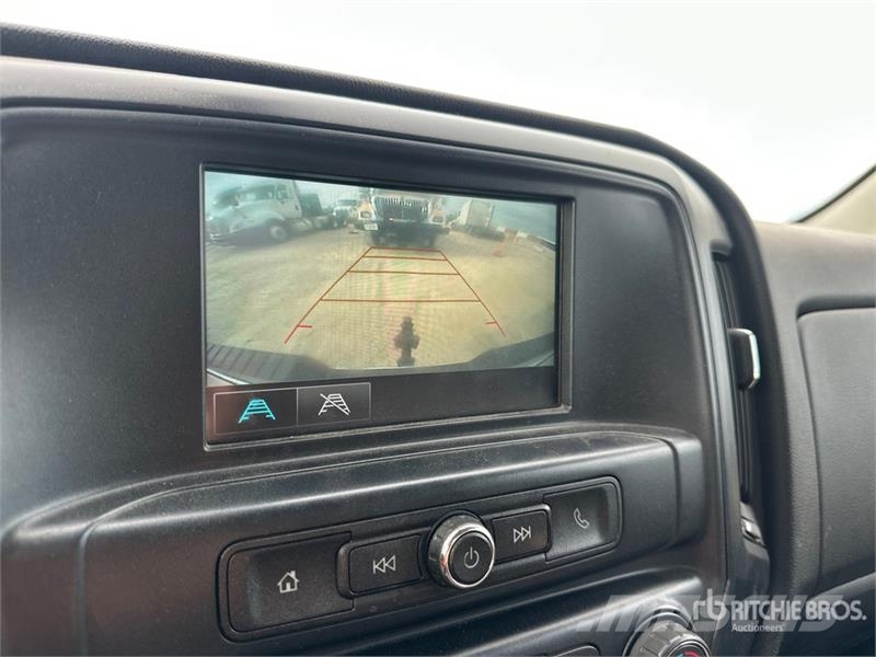 Chevrolet Silverado 2500HD WT 4x4 Crew Cab Pickup Autre fourgon / utilitaire