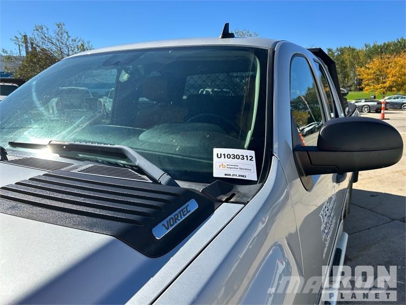 Chevrolet Silverado 2500HD LT 4x4 Extended Cab Pickup Drugi