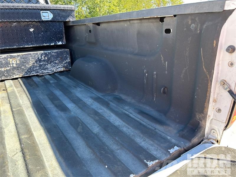 Chevrolet Silverado 2500HD 4x4 Extended Cab Pickup Drugi
