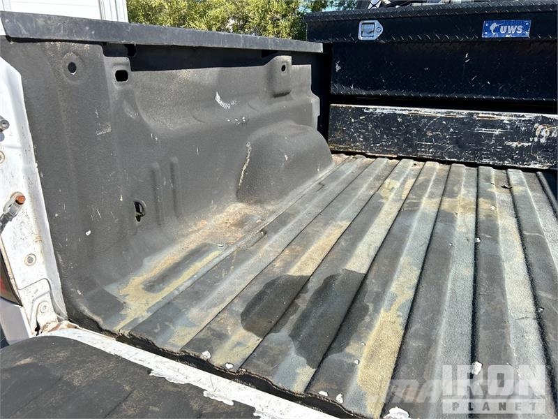 Chevrolet Silverado 2500HD 4x4 Extended Cab Pickup Drugi