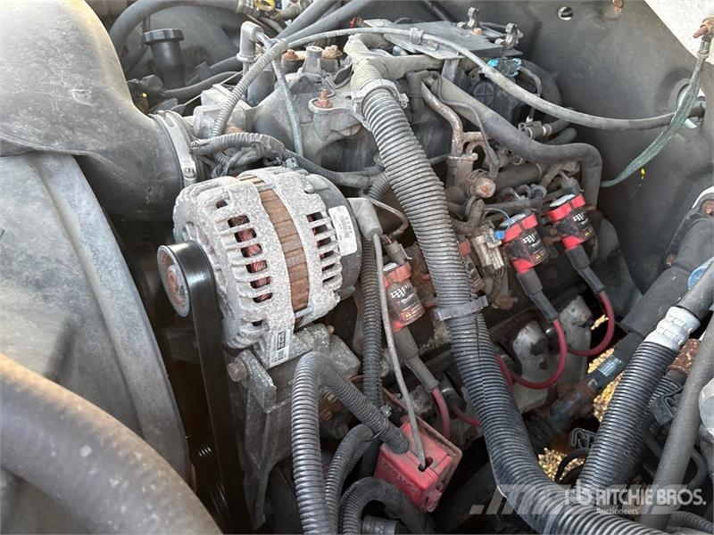 Chevrolet Silverado 2500HD Other