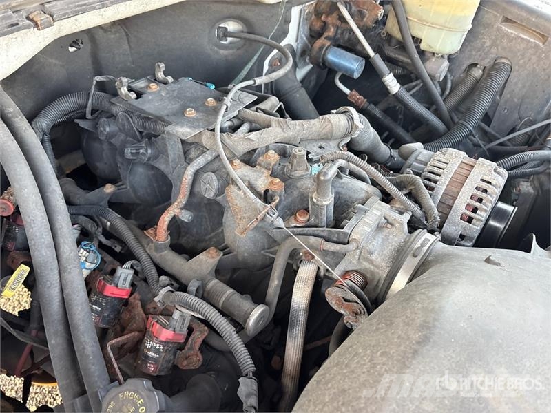 Chevrolet Silverado 2500HD Other