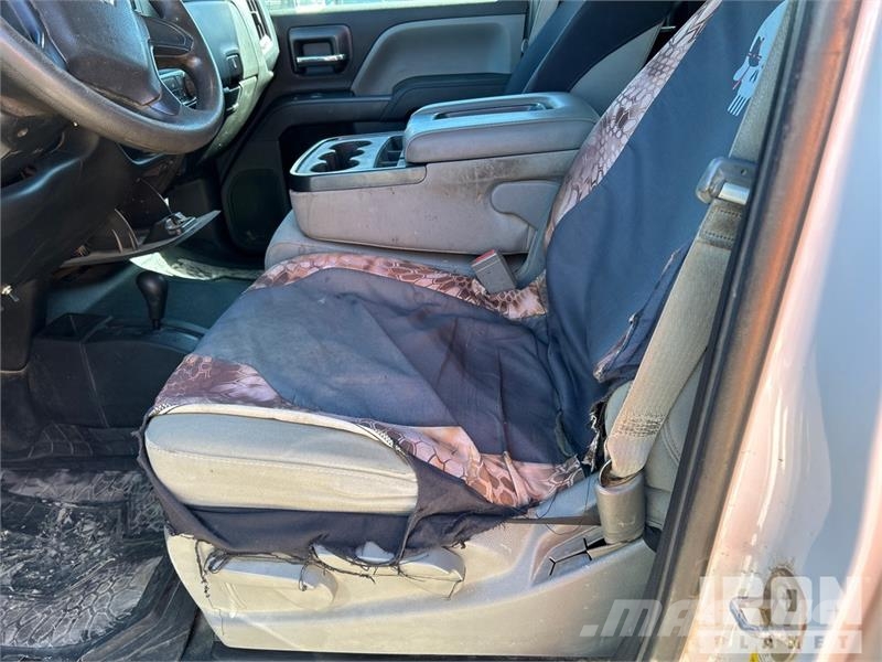 Chevrolet Silverado 2500HD 4x4 Extended Cab Pickup Drugi