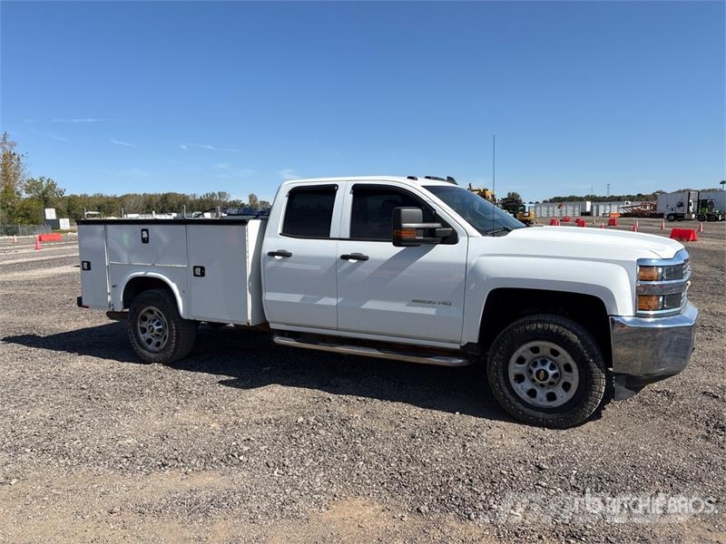 Chevrolet Silverado 2500HD Pickup/Pritschenwagen