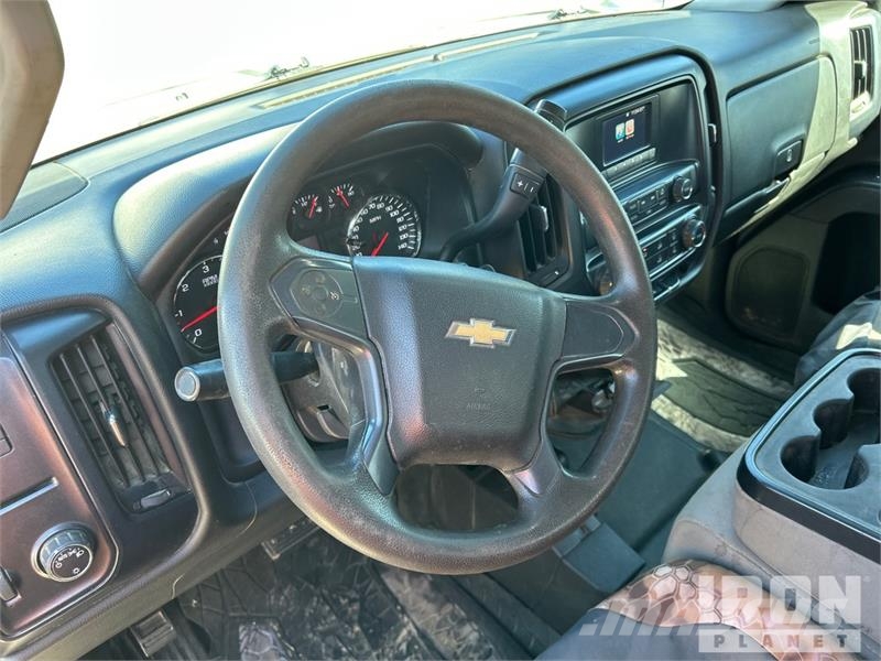 Chevrolet Silverado 2500HD 4x4 Extended Cab Pickup Drugi