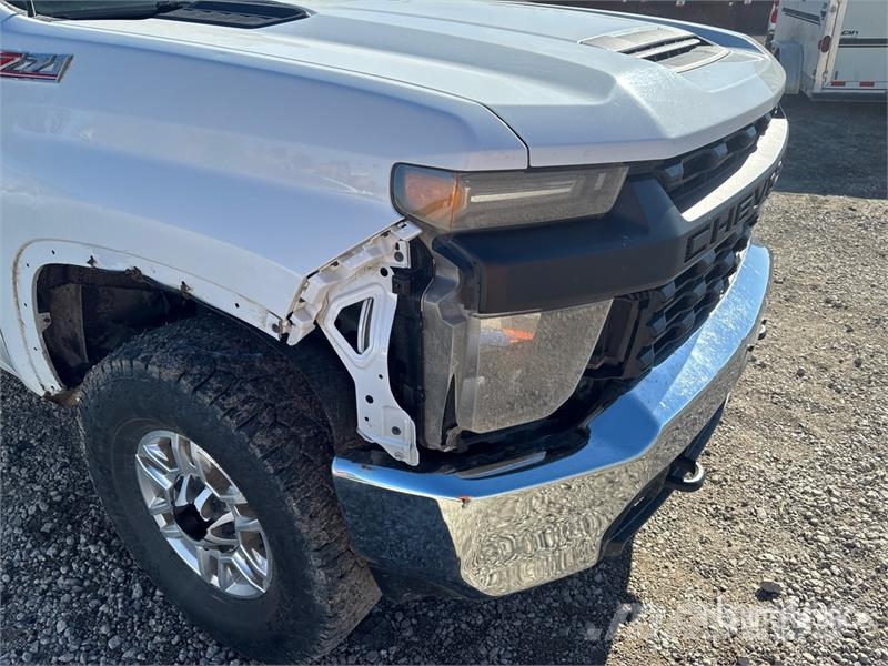 Chevrolet Silverado 2500HD Z71 4x4 Crew Cab Pickup Citi