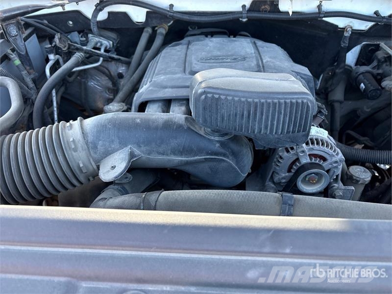 Chevrolet Silverado 2500HD Pojazdy komunalne