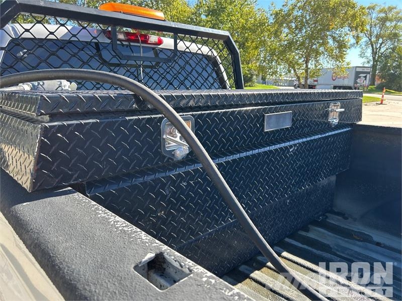Chevrolet Silverado 2500HD LT 4x4 Extended Cab Pickup Drugi