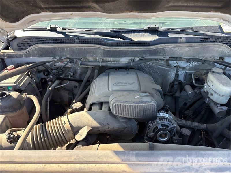 Chevrolet Silverado 2500HD Pickup/Pritschenwagen