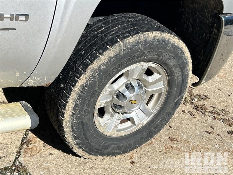 Chevrolet Silverado 2500HD LT 4x4 Extended Cab Pickup Drugi