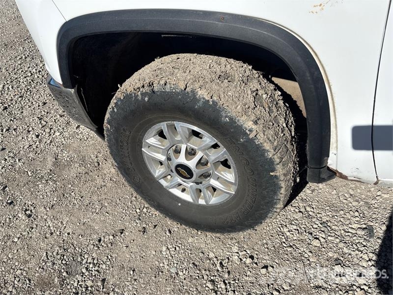 Chevrolet Silverado 2500HD Z71 4x4 Crew Cab Pickup Citi
