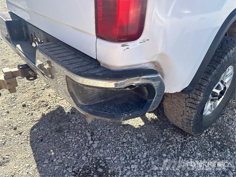 Chevrolet Silverado 2500HD Z71 4x4 Crew Cab Pickup Citi