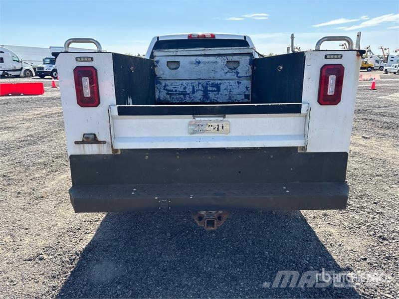 Chevrolet Silverado 2500HD Pickup/Pritschenwagen