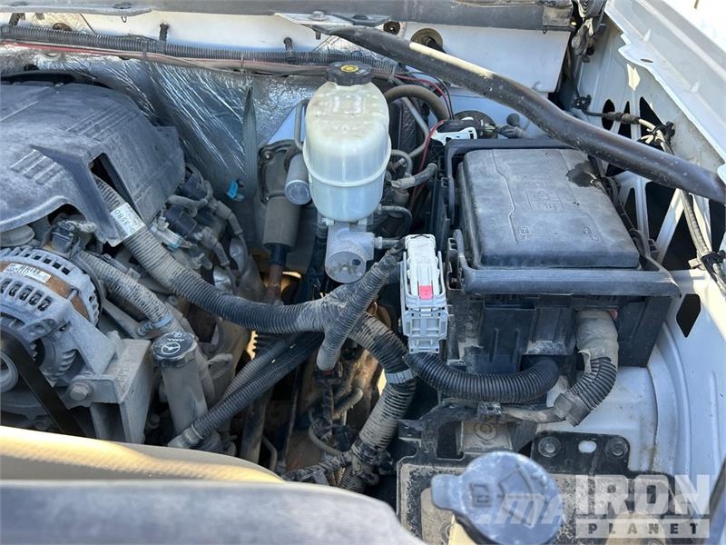Chevrolet Silverado 2500HD 4x4 Extended Cab Pickup Drugi