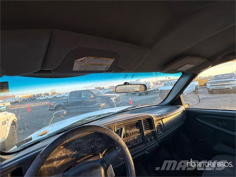 Chevrolet Silverado 2500HD Other