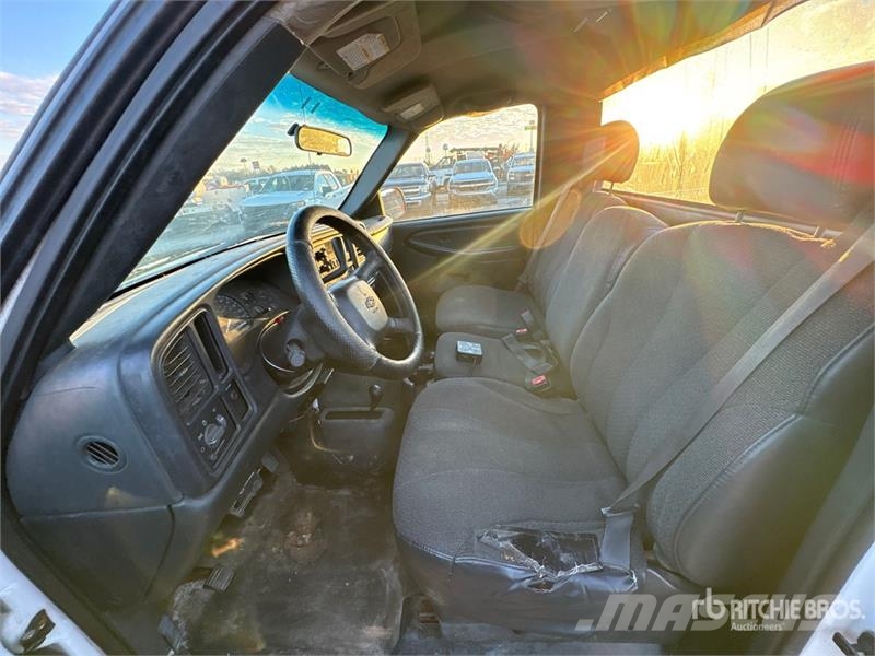 Chevrolet Silverado 2500HD Other