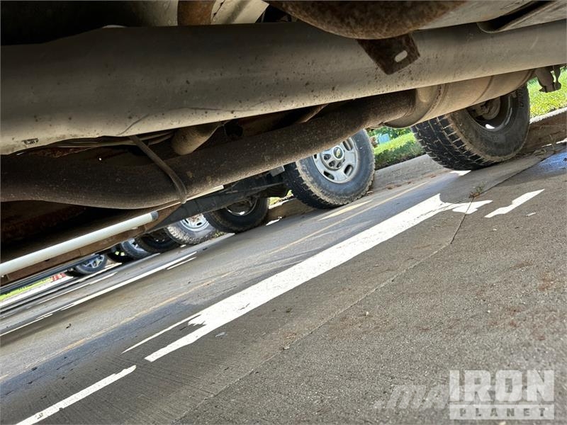 Chevrolet Silverado 2500HD LT 4x4 Extended Cab Pickup Drugi