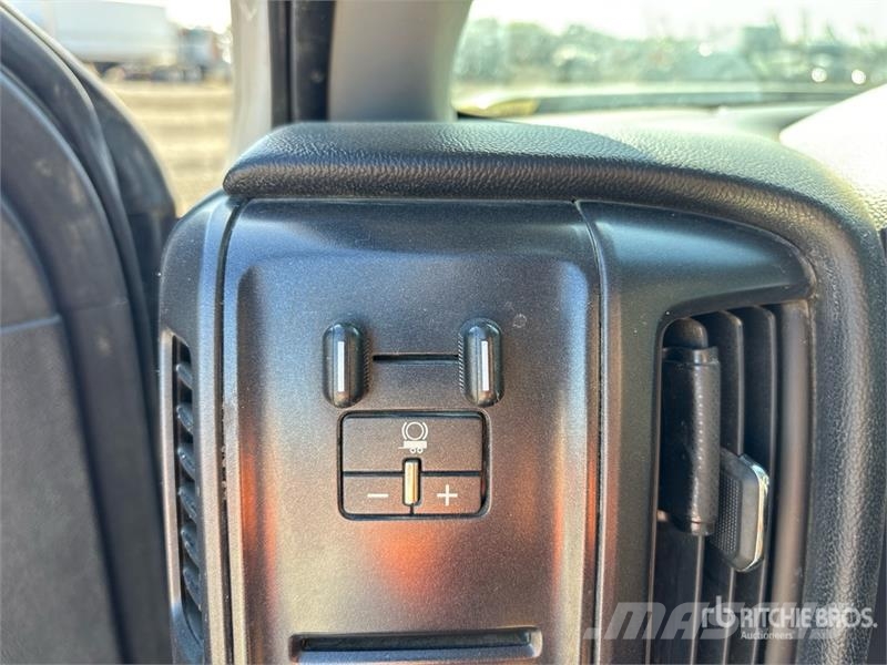 Chevrolet Silverado 2500HD Pickup/Pritschenwagen