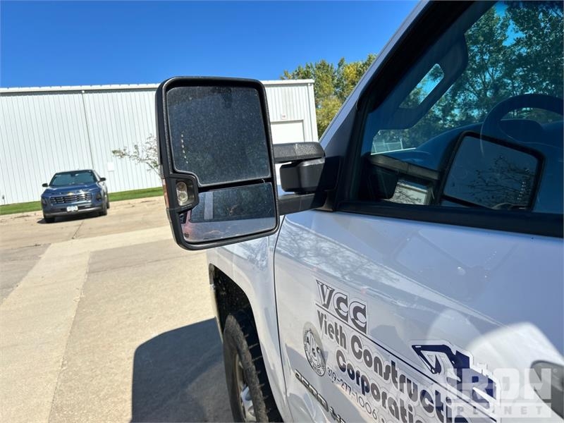 Chevrolet Silverado 2500HD 4x4 Extended Cab Pickup Drugi