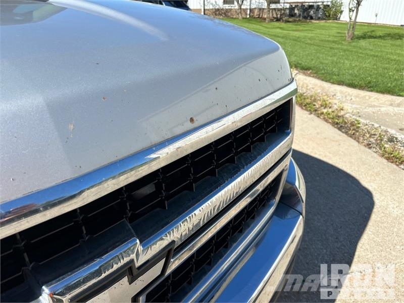Chevrolet Silverado 2500HD LT 4x4 Extended Cab Pickup Drugi