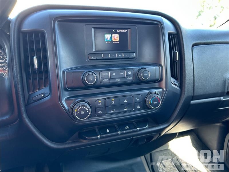 Chevrolet Silverado 2500HD 4x4 Extended Cab Pickup Drugi