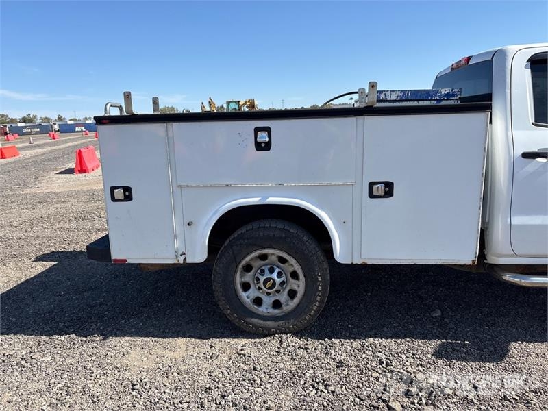 Chevrolet Silverado 2500HD Pickup/Pritschenwagen