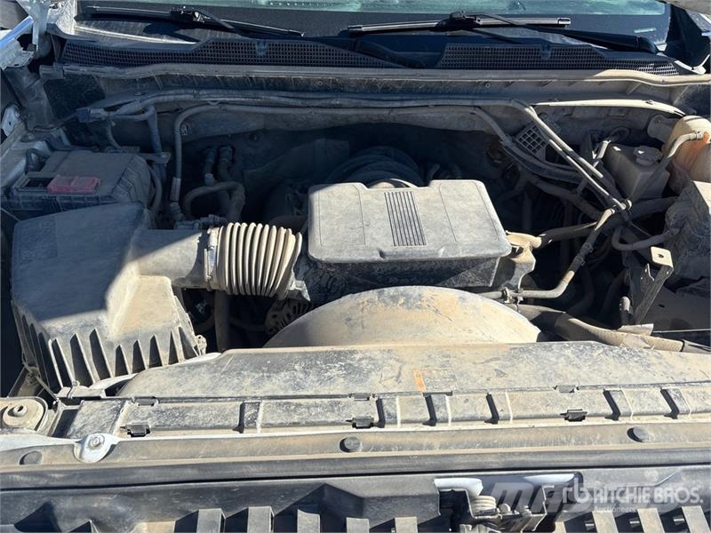Chevrolet Silverado 2500HD Z71 4x4 Crew Cab Pickup Citi